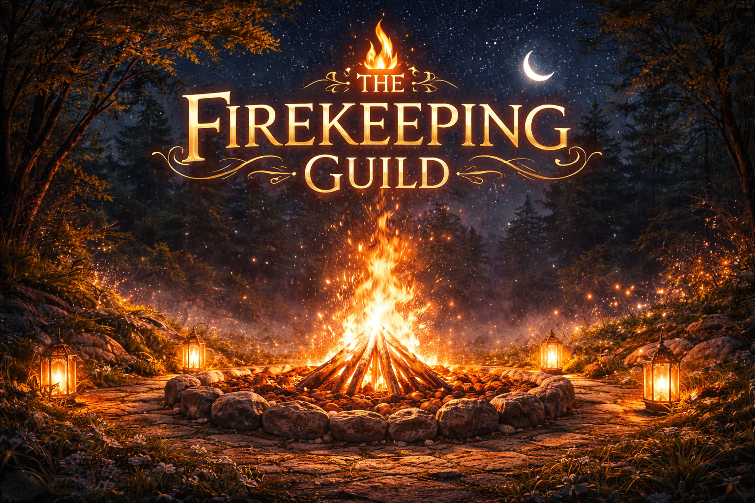 FIre Keeping Guild